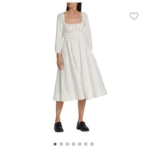 Proenza Schoulder White Label with midi dress